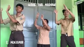 Gerak Tari Murni dan Maknawi Kelompok Tari Piring X-5 screenshot 3