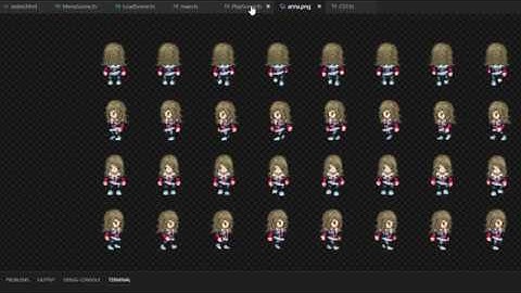 Phaser 3 Game Tutorial 07 Basic Physics and Input