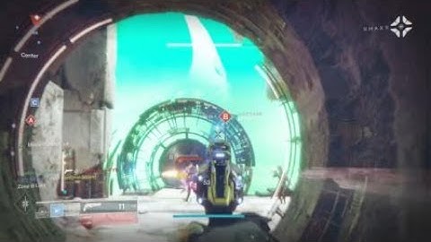 Destiny 2 been trying out strafe jump