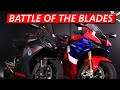 Honda Fireblade vs CBR1000RR - Is the Extra "R" Worth $12,000?