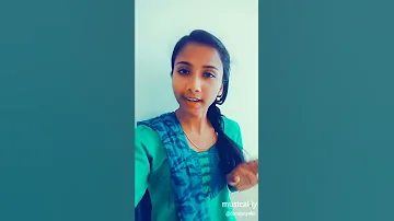 Devapriya dubsmash-Vellaikaran nayanthara dub