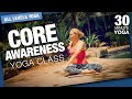 Core Awareness Yoga Class - Five Parks Yoga