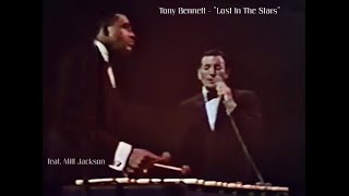 Tony Bennett - &quot;Lost In The Stars&quot; feat. Milt Jackson