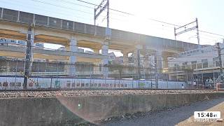 ライブ配信 荷物専用新幹線 はこビュン 初電 入庫 | Cargo Shinkansen 'Hakobyun' Debut