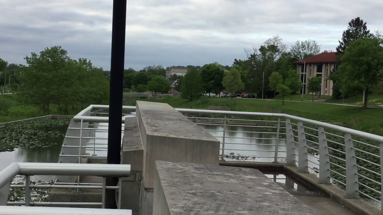 Miller Showers Park in Bloomington, Indiana YouTube