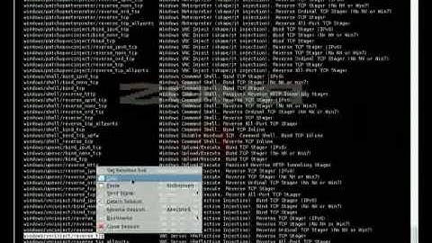 reverse vnc inject - By Átila Costa [ MagopokA ]