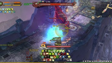 Tree Of Savior Re:Build Exorcist Plague Doctor Sadhu Stage 6 CM