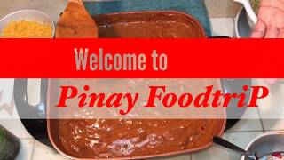 How To Cook Filipino Style Spaghetti Sauce Pinay Foodtrip