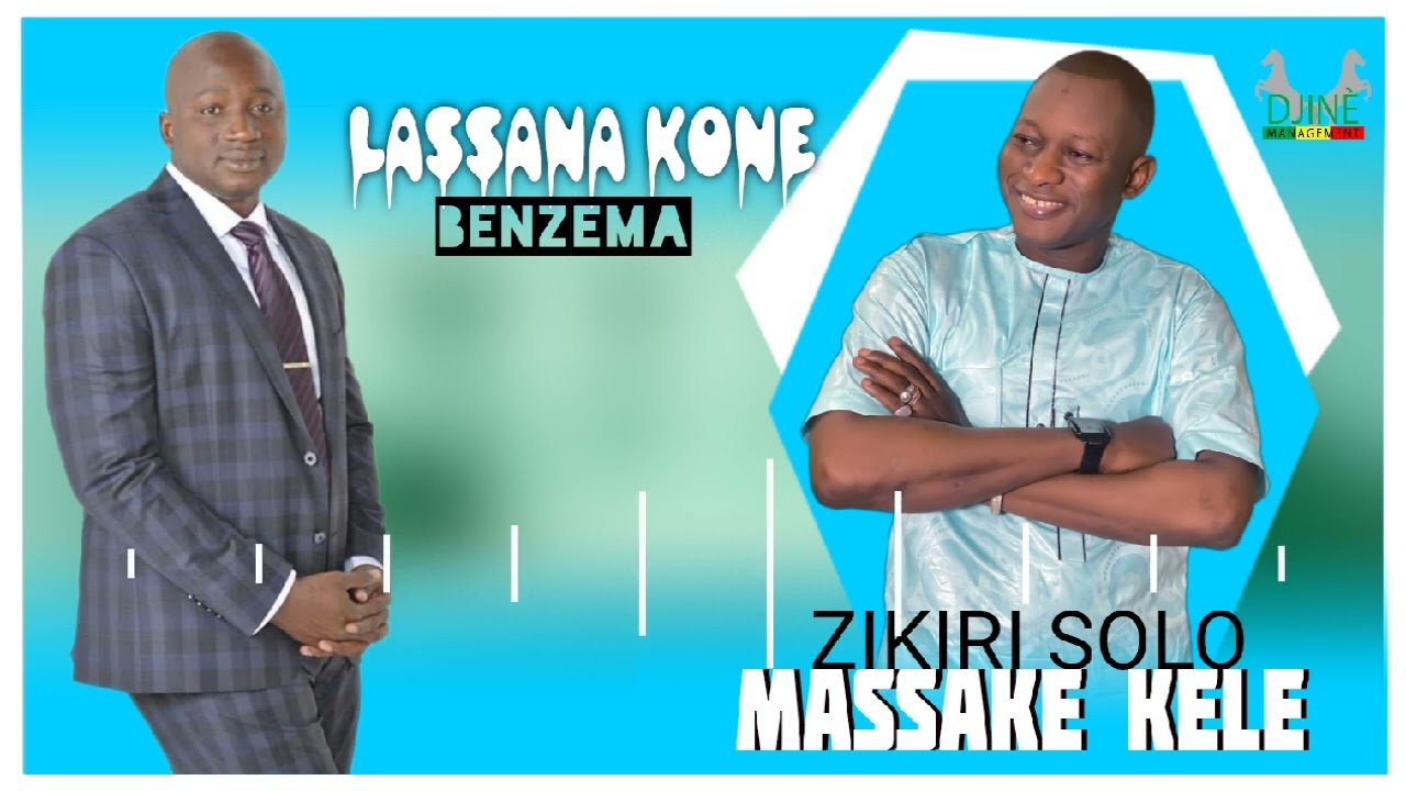 ZIKIRI MASSAKE KÉLE BENZEMA NOUVEAU SINGLE 2025