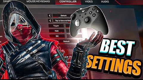 The #1 ALC Controller Settings For *AIMBOT* In Apex Legends Season 27! (PS5/PS4/XBOX/PC)