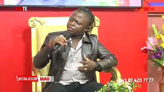 Allia Kasongo Performance Télé 2024