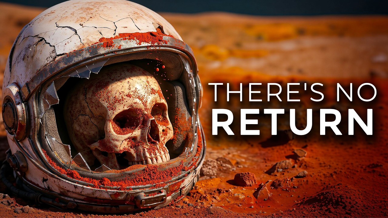 Why Every Human Sent to Mars Will Die There…