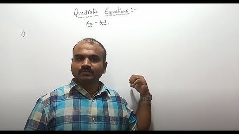 APS: GRADE 10 - MATHEMATICS  - QUADRATIC EQUATIONS -WORD PROBLEMS(EX:4.4)-17/06/2020