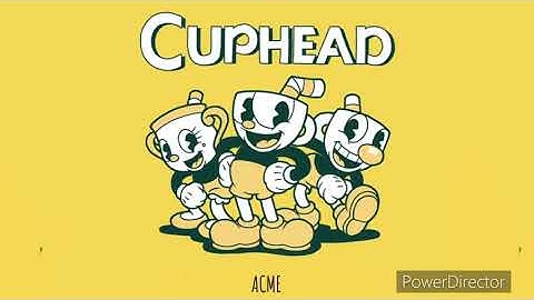 ACME (Halloween Horrors 2022 2)                                                    ( Cuphead Mashup)