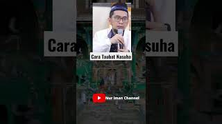 Download Lagu Cara Taubat Nasuha MP3