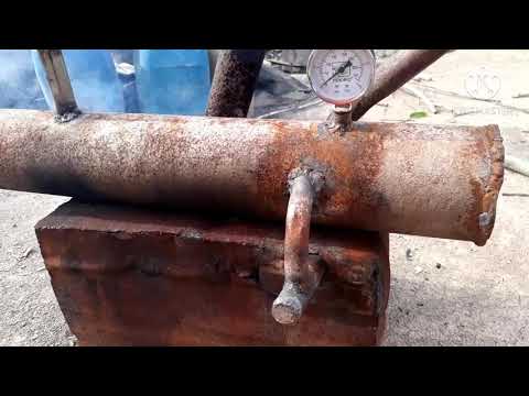 Video: Cara Membumikan Boiler Dengan Benar