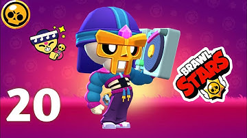 Brawl Stars- POCO gameplay walkthrough part 20🎼🎸- (Android/iOS)