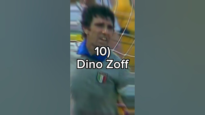 I 10 Calciatori italiani più forti della storia Pt.1 #shorts #calcio #totti #buffon #italia