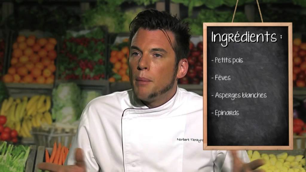 thorne prenatal Chez Rémy - Interview de Norbert Tarayre, expert culinaire