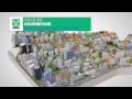 Projets urbains  ville de courbevoie