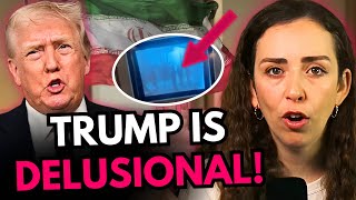 Iranians Are Losing Their Lives And Trump Is Ignoring It