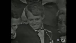 1968 Robert F  Kennedy Assassinated - ABC News