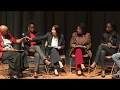 SF LINKS &#39;RESILIENCE: The Biology of Stress &amp; the Science of Hope&#39; PANEL - Part 3 of 6