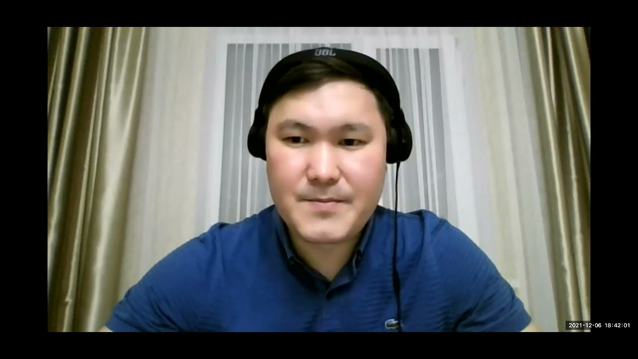 Урок 6. Международный мастер Кайырбеков Рустам разбирает прием \"Рентген ...