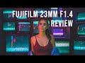 Fujifilm 23mm F1.4 Lens Review In 2020   | this lens grew on me | Sharpness is underrated!
