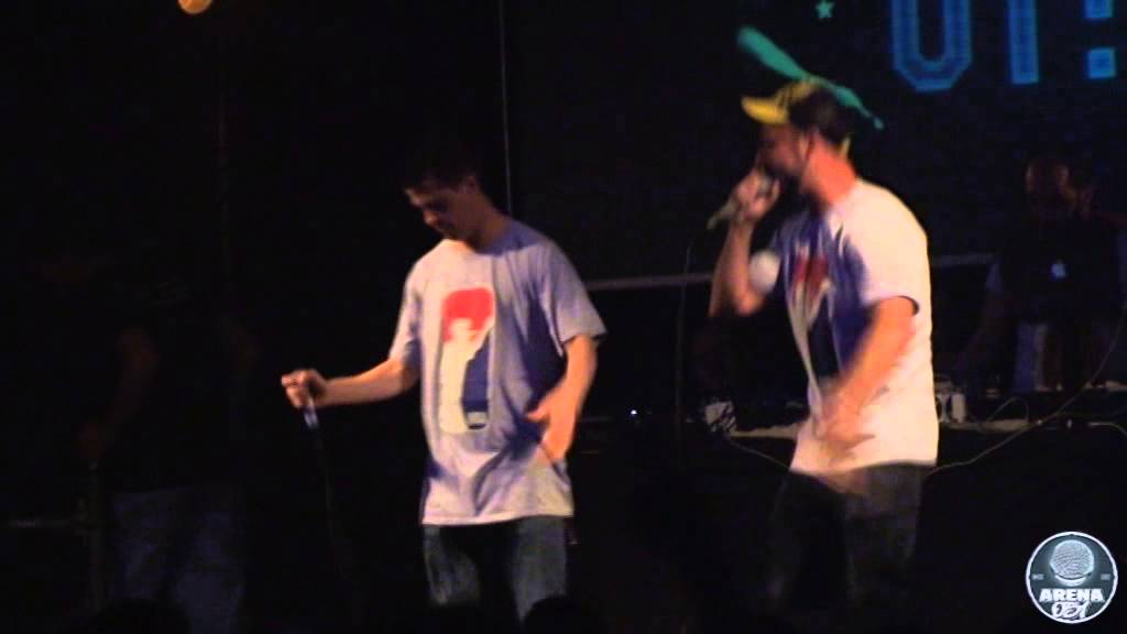 Morbo Vs Ares - MBA ★ MASTER OF BATTLE ARENA - Ottavi