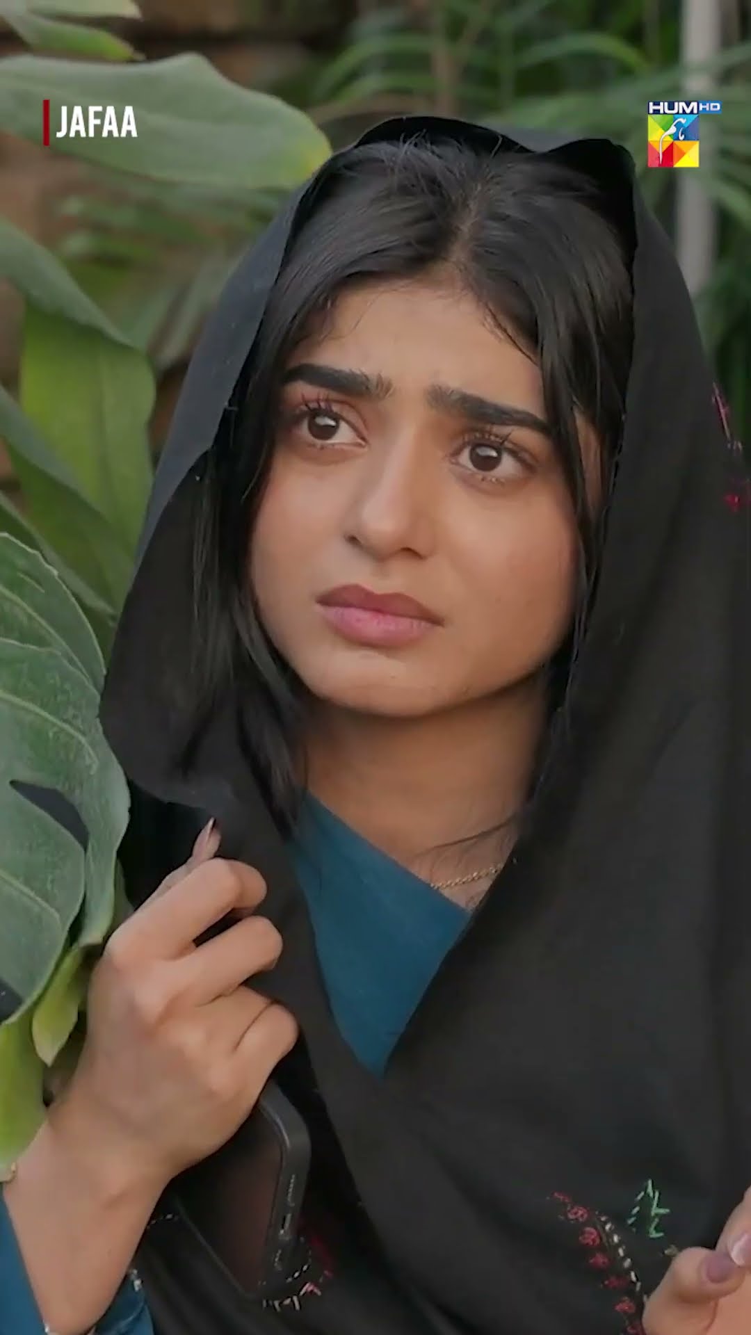 Andaleeb Wapis Lout Aayi..! #shorts #mawrahussain #usmanmukhtar #seharkhan #jafaa
