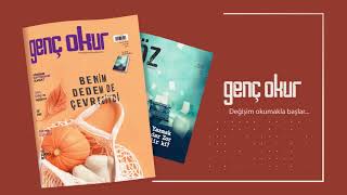 Genç Okur Dergisi Eylül 2020