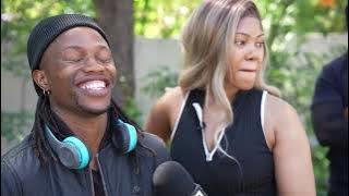 NIYATHEMBANA NA? | Making couples switch phones loyalty test south africa