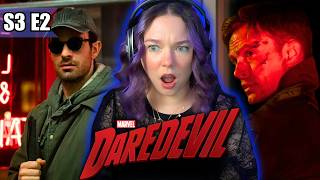 NO WAY!! Daredevil Season 3 Episode 2 REACTION