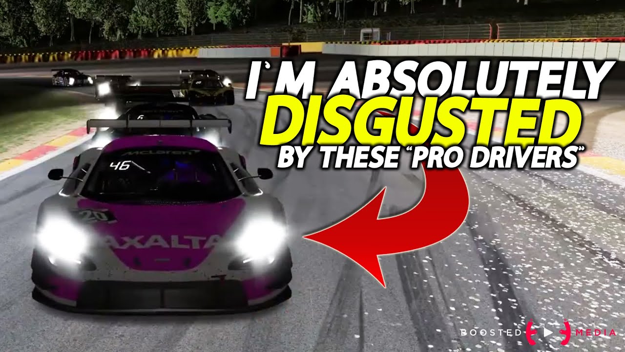 How To DESTROY Sim Racing... - YouTube