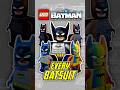 Every BATSUIT in LEGO BATMAN Legacy of the Dark Knight!