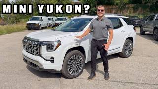 MINI GMC YUKON? 2027 GMC TERRAIN DENALI Vehicle Overview! | No Truck Tuesday | Episode 2 #gmc2027