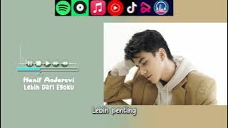 Hanif Andarevi - Lebih dari Egoku (Cover Mawar de Jongh)