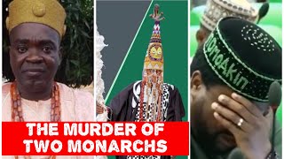 Lawmaker Cries In Parliament While Making Presentation On The Murder Of  Two Monarchs In Ekiti State