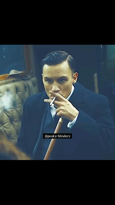 Michael gray 😈 - smoking🚬style🤟status🔥| peaky blinders🔥| 😎Attitude status🔥| #peakyblinders #shorts