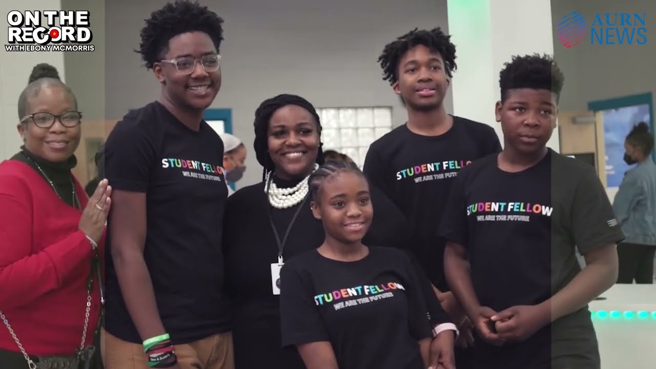 Inside the Hubs: How Ed Farm is Making a Difference | On the Record with Ebony McMorris