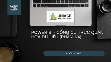 Power BI - Công cụ trực quan hóa dữ liệu (Phần 1/4)