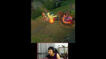 Bin vs Xiao Chao Meng  #leagueoflegends #lienminhhuyenthoai #lol