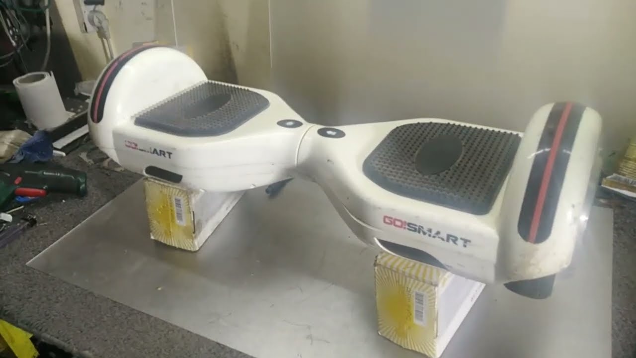 go smart hoverboard fix