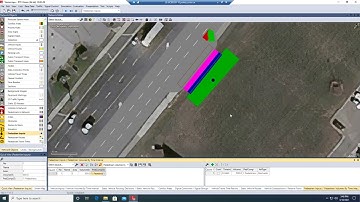 Vissim Traffic Simulation (Part 5) | Public Transportation