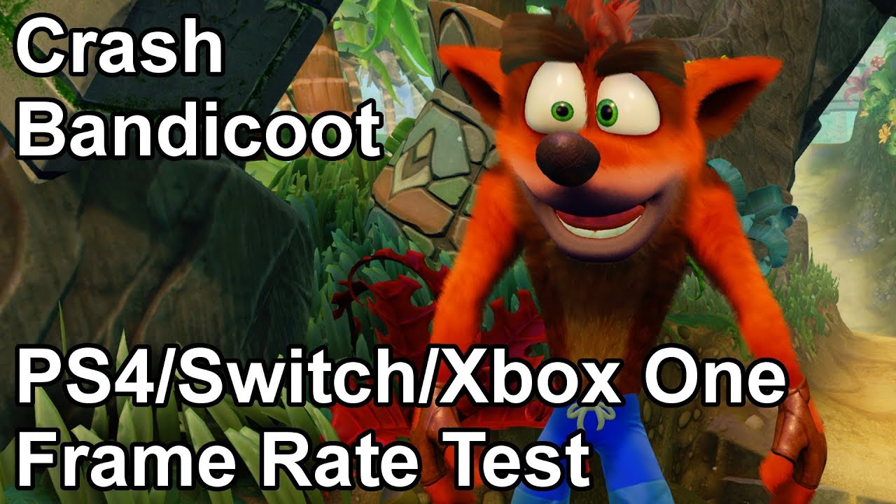 Crash Bandicoot 4 plays best on PS4 Pro and Xbox One X
