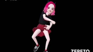 ZEPETO танец - #Психушка