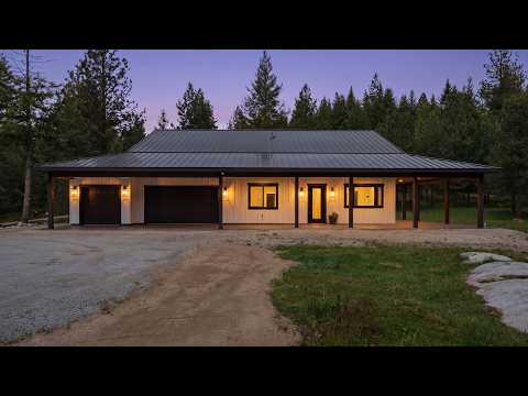 1520 Wrenco Lp, Sandpoint, ID home video tour