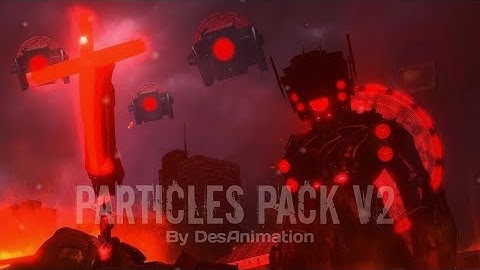 Particles Pack V2 - Free VFX Pack for Animation  (Download + Preview) 