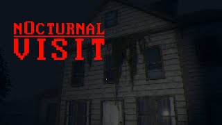 บุกพิสูจน์บ้านสุดเฮี้ยน | NOCTURNAL VISIT